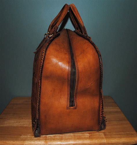 designer bowling bag|leather bowling ball bag.